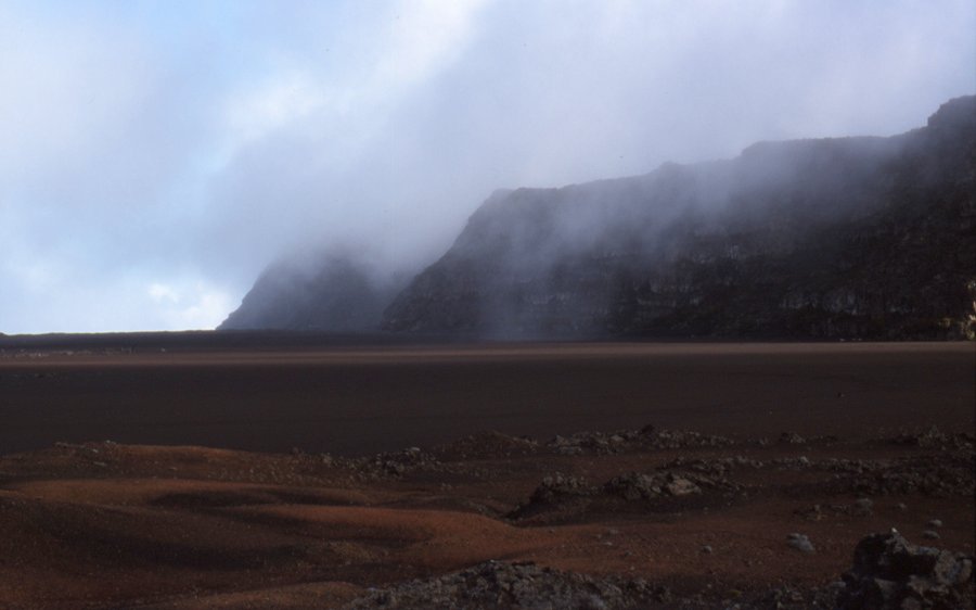 Route du Volcan: Plaine des Sables